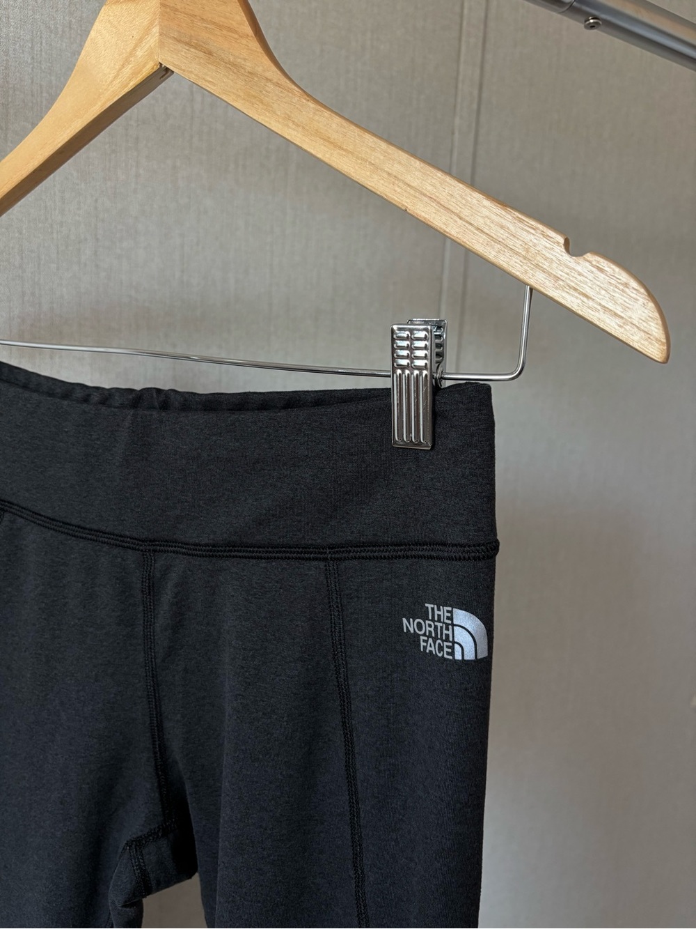 The North Face Black Women's Performance Leggings